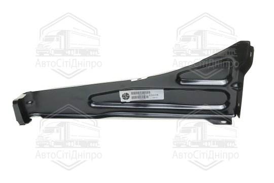 Кронштейн бамп. пер. лів. KIA SORENTO 03-09 (TEMPEST)