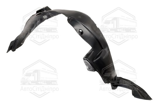 Підкрилок пер. лів. KIA CERATO 09- (вир-во TEMPEST)