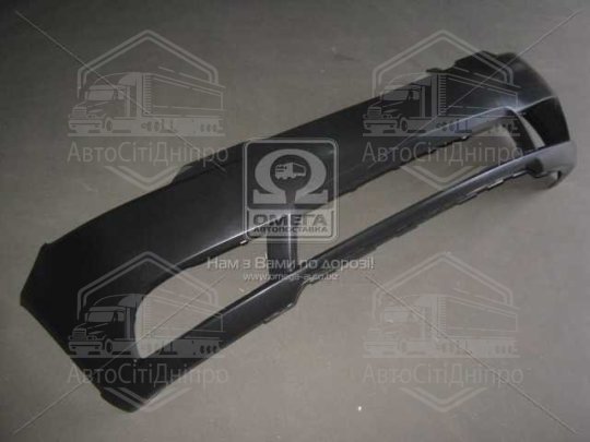 Бампер пер. KIA CERATO 09- SDN (вир-во TEMPEST)