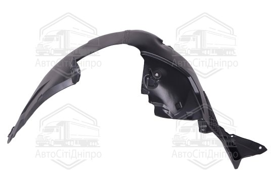 Підкрилок пер. лів. KIA SOUL 09-14 (TEMPEST)