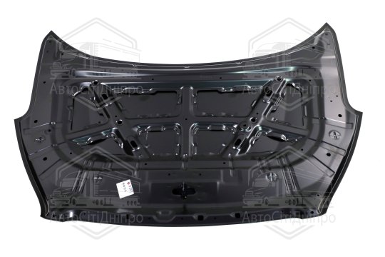 Капот KIA SOUL 11-14 (вир-во TEMPEST)