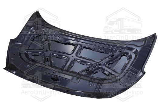 Капот KIA SOUL 11-14 (вир-во TEMPEST)