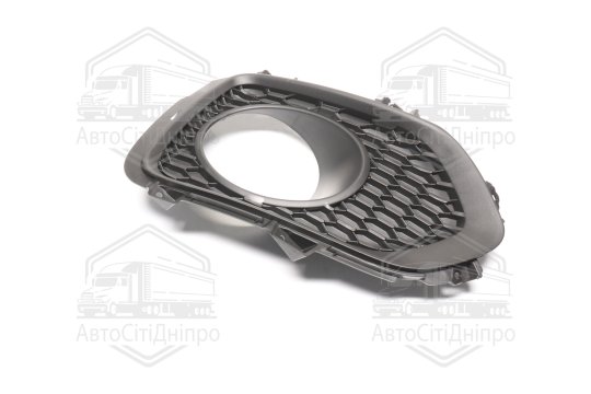 Решітка бампера пер. лів. KIA SORENTO 10-13 (TEMPEST)