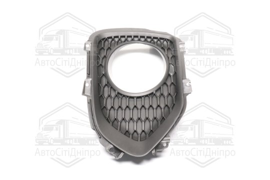 Решітка бампера пер. лів. KIA SORENTO 10-13 (TEMPEST)