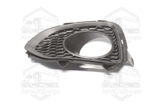 Решітка бампера пер. лів. KIA SORENTO 10-13 (TEMPEST)