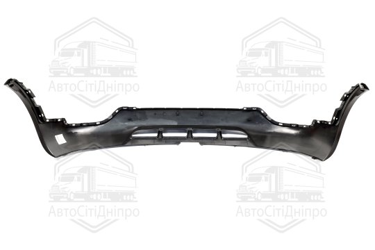 Накладка бампера пер. KIA SORENTO 10- (вир-во TEMPEST)