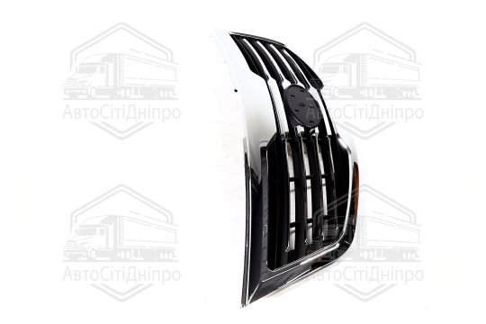 Решітка KIA SPORTAGE 10-15 (TEMPEST)