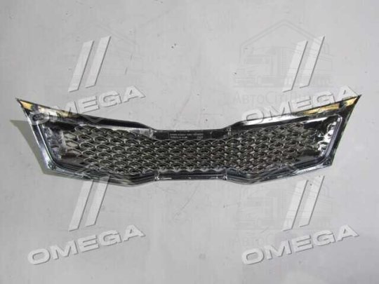 Решітка радіатора KIA OPTIMA 11-13 (TEMPEST)