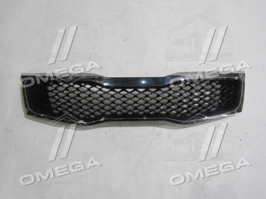 Решітка радіатора KIA OPTIMA 11-13 (TEMPEST)