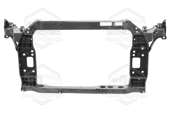 Панель пер. KIA SPORTAGE 18-22 (TEMPEST)