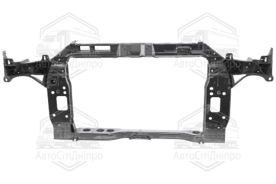 Панель пер. KIA SPORTAGE 18-22 (TEMPEST)