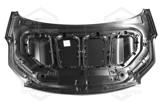 Капот KIA SPORTAGE 15-18 (TEMPEST)