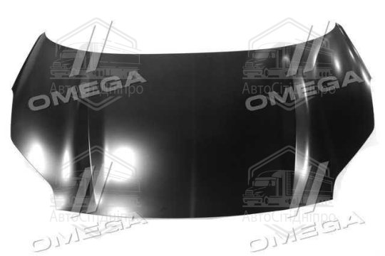 Капот [TYG] KIA SPORTAGE 15-18 (TEMPEST)