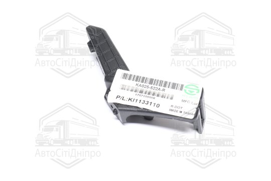 Кріплення бампера задн. пра. KIA SORENTO 15-18 (TEMPEST)