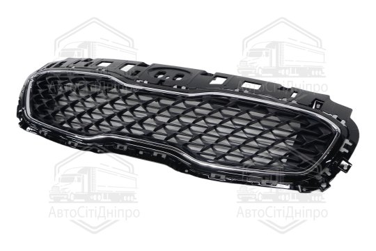 Решітка радіатора KIA SPORTAGE 18-22 (TEMPEST)