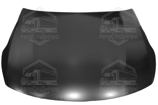 Капот KIA OPTIMA 16-20 (TEMPEST)
