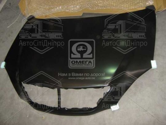 Капот LEXUS RX 04-08 (вир-во TEMPEST)