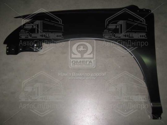 Крило пер. лів. LEXUS RX 04-08 (вир-во TEMPEST)