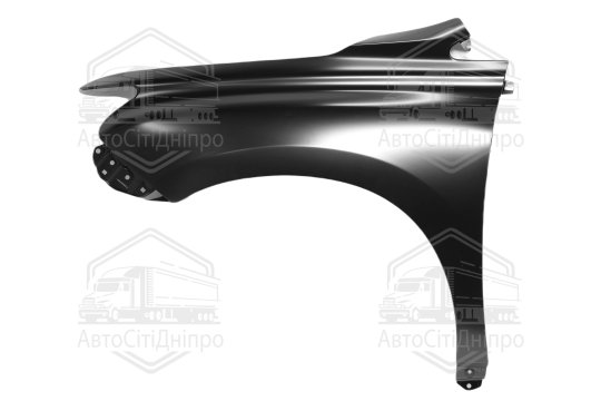 Крило пер. лів. LX RX 09-15 (TEMPEST)