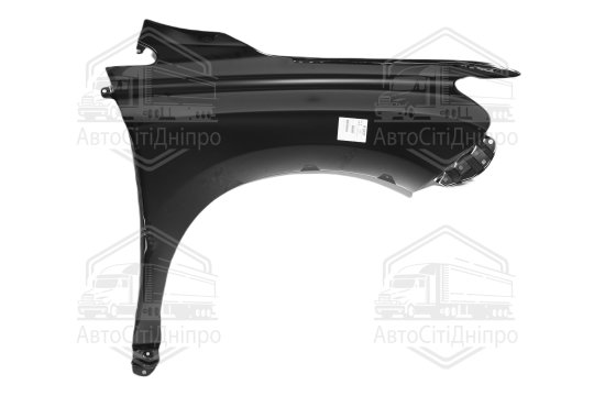 Крило пер. лів. LX RX 09-15 (TEMPEST)