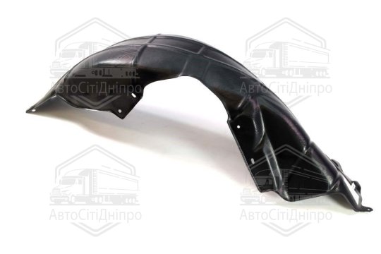Підкрилок зад. пра. MAZDA 3 04- (вир-во TEMPEST)