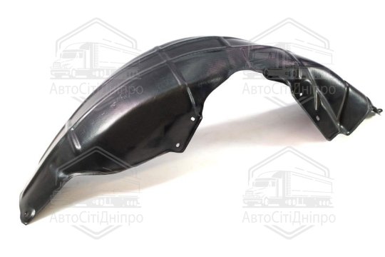 Підкрилок зад. пра. MAZDA 3 04- (вир-во TEMPEST)