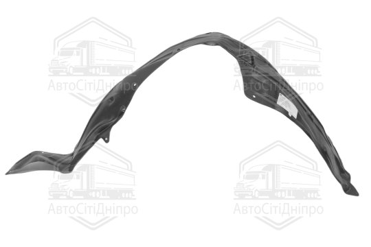 Підкрилок пер. пра. MAZDA CX7 06- (TEMPEST)
