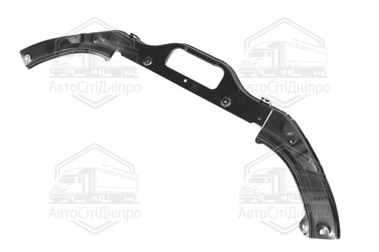 Панель пер. MAZDA CX5 12-16 (TEMPEST)