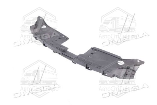 Накладка над радіатором MAZDA CX5 12-16 (TEMPEST)