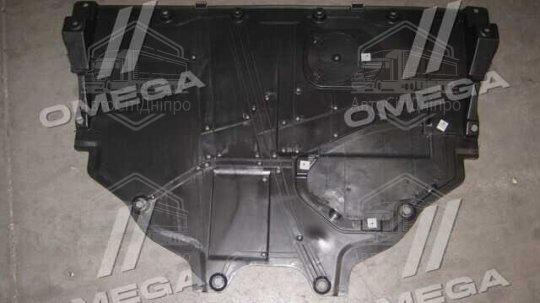 Захист двигуна MAZDA 3 (TEMPEST)