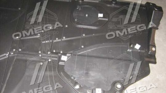 Захист двигуна MAZDA 3 (TEMPEST)