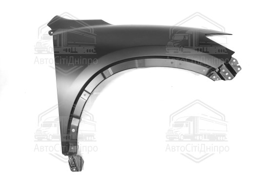 Крило пер. пра. MAZDA CX5 12-16 (TEMPEST)
