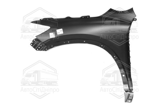 Крило пер. пра. MAZDA CX5 12-16 (TEMPEST)