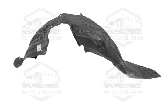 Підкрилок пер. лів. MAZDA CX5 12-16 (TEMPEST)