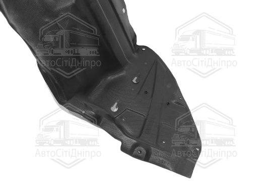 Підкрилок пер. лів. MAZDA CX5 12-16 (TEMPEST)
