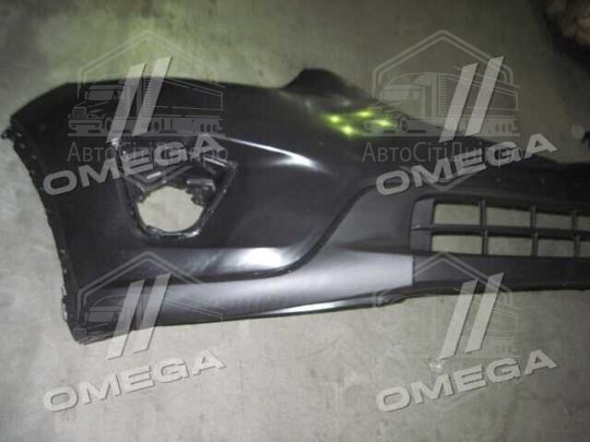 Бампер пер. MAZDA CX5 12-16 (TEMPEST)