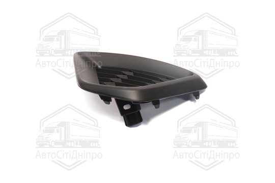 Решітка бампера пер. лів. MAZDA CX5 12-16 (TEMPEST)
