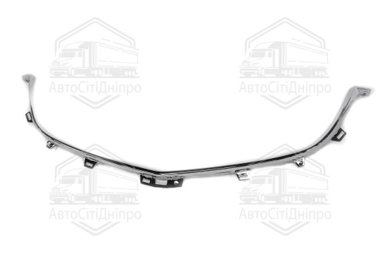 Молдинг решітки радіатора MAZDA CX5 12-16 (TEMPEST)