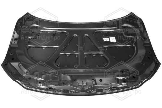 Капот [TYG] MAZDA 6 13-18 (TEMPEST)