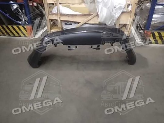 Бампер зад. MAZDA 6 13-16 (TEMPEST)