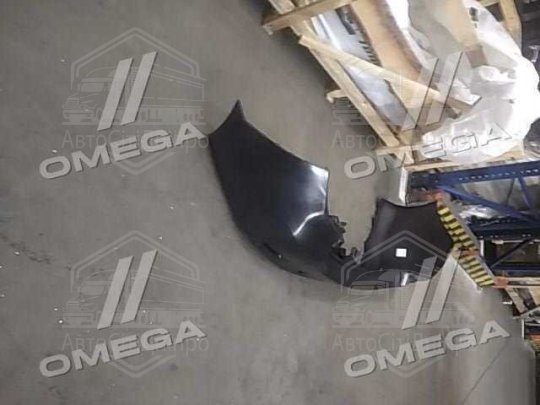 Бампер зад. MAZDA 6 13-16 (TEMPEST)