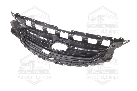 Решітка радіатора MAZDA 6 13-16 (TEMPEST)