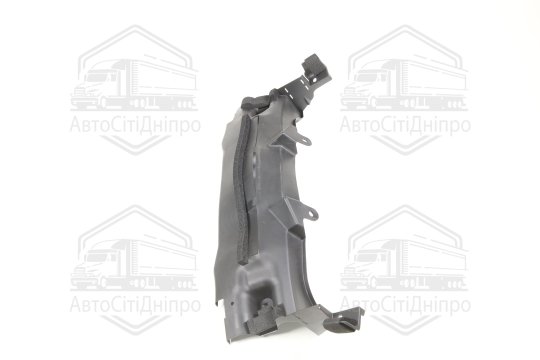 Дефлектор радіатора MAZDA 3 13-16 (TEMPEST)