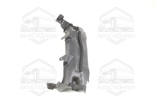 Дефлектор радіатора MAZDA 3 13-16 (TEMPEST)