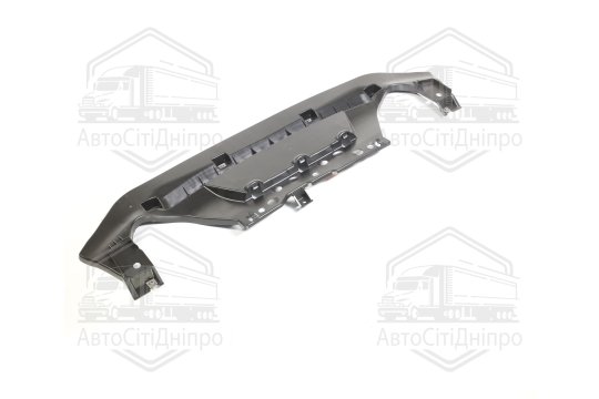 Захист бампера пер. MAZDA 3 13-16 (TEMPEST)