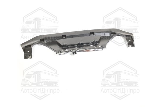Захист бампера пер. MAZDA 3 13-16 (TEMPEST)