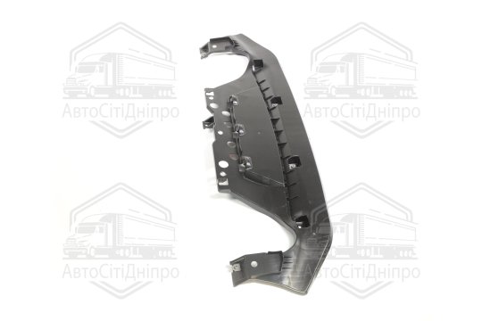 Захист бампера пер. MAZDA 3 13-16 (TEMPEST)
