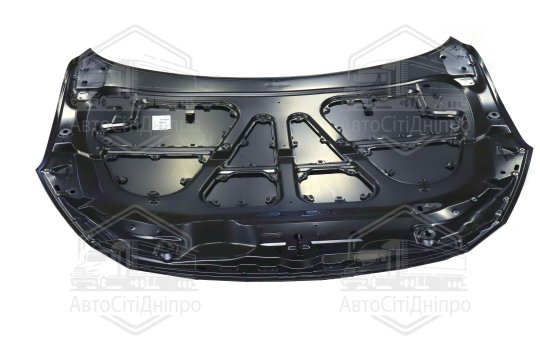 Капот MAZDA 3 13-16 (TEMPEST)