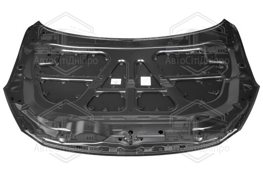 Капот [TYG] MAZDA 3 13-18 (TEMPEST)