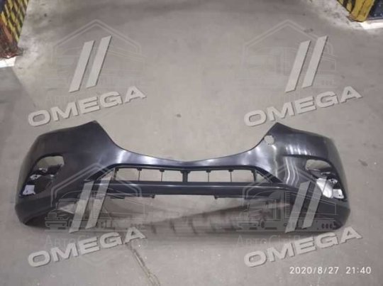 Бампер пер. MAZDA 3 12-16 (TEMPEST)